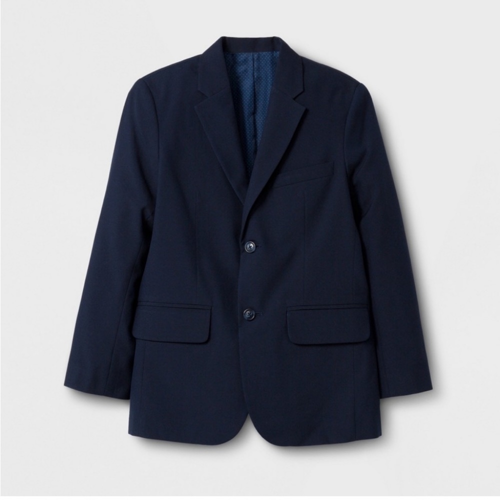 Cat & Jack Navy Blue Jacket